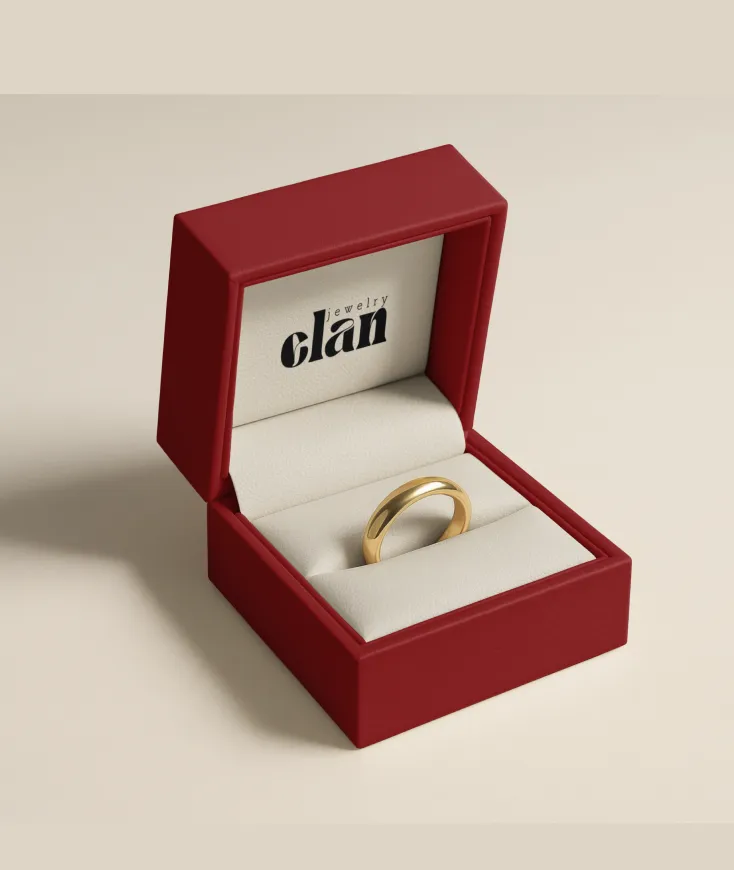 Dizajn pakiranja za luksuzni nakit Elan premium jewelry